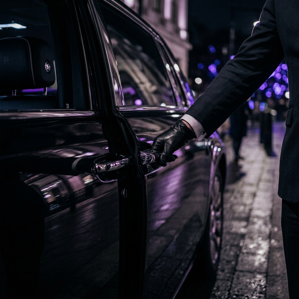 Executive Chauffeur